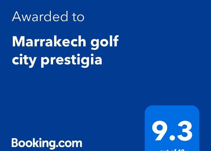 Marrakech Golf City Prestigia